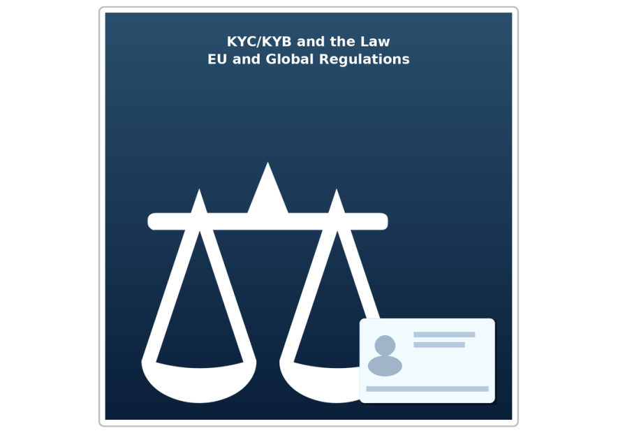 KYC/KYB y la ley – Regulaciones de la UE y del mundo