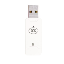 USB-A Smart Card Reader ACS...