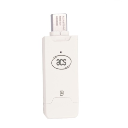 USB-C Smart Card Reader ACS...