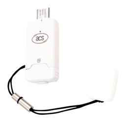 ACS ACR40T-A7 USB-C –...