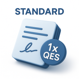 Qualified Signature x1...